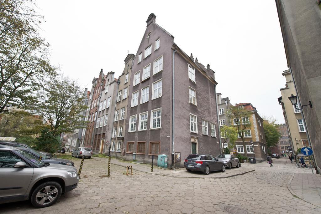 YOURAPART Mariacka Starówka Gdansk Exterior foto