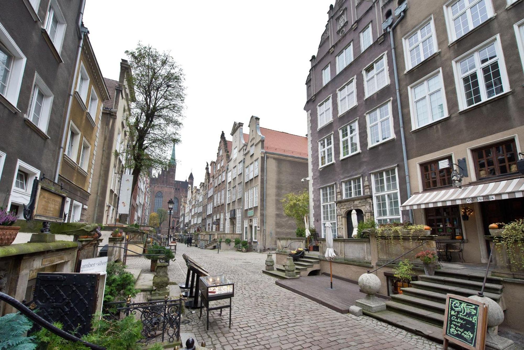 YOURAPART Mariacka Starówka Gdansk Exterior foto